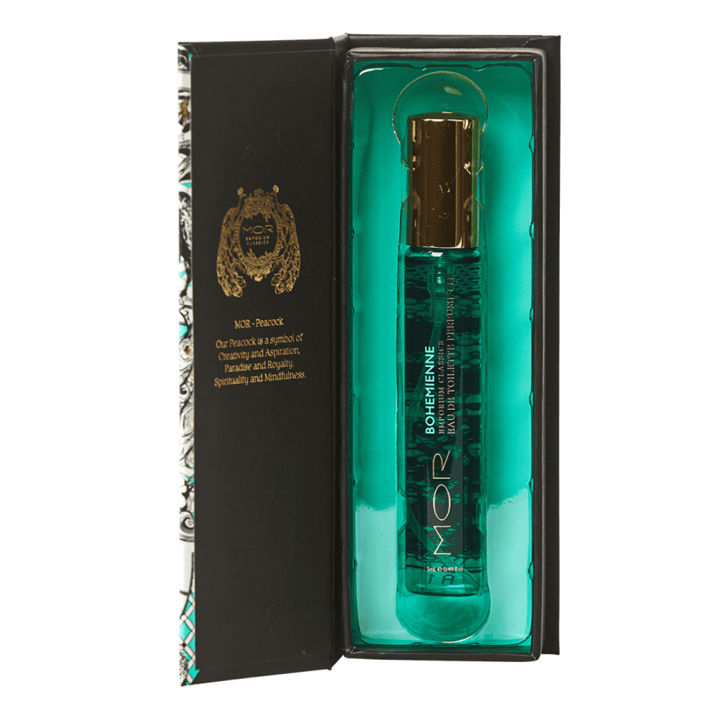 MOR Boutique Emporium Classics Bohemienne Eau De Toilette Perfumette 14.5mL Fragrance Spray