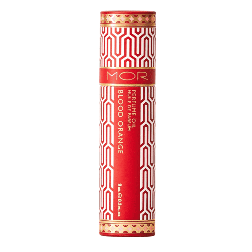 MOR Boutique Little Luxuries Perfume Oil 9mL - Blood Orange