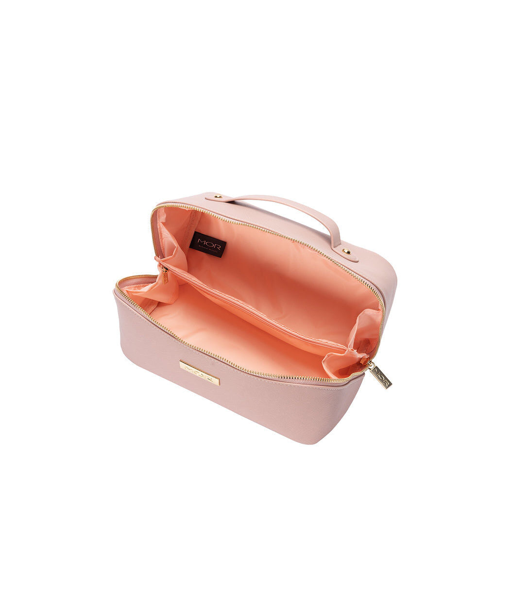 MOR Boutique Bordeaux Travel Bag - Blush