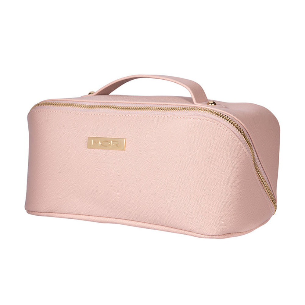 MOR Boutique Bordeaux Travel Bag - Blush