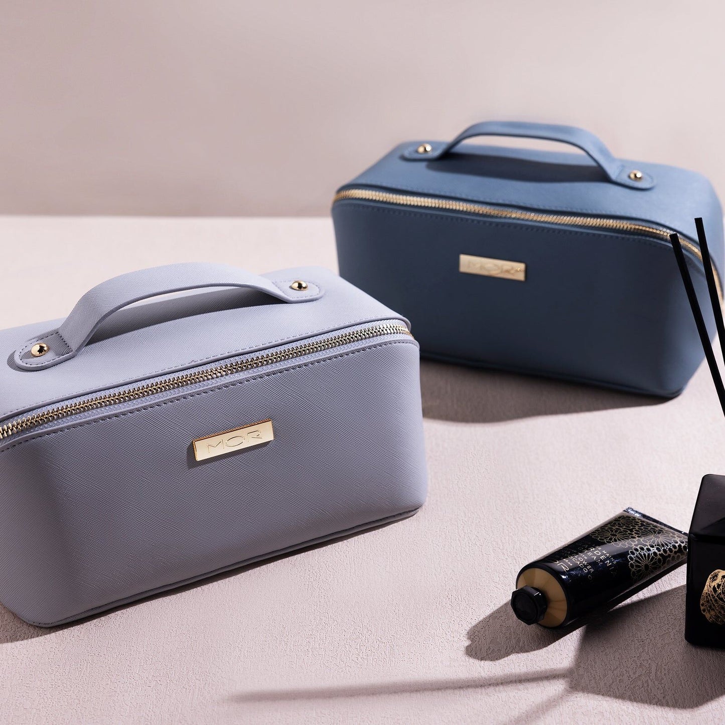 MOR Boutique Bordeaux Travel Bag - Teal