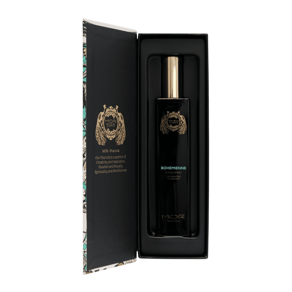 MOR Boutique Emporium Classics Room Spray 95mL - Bohemienne