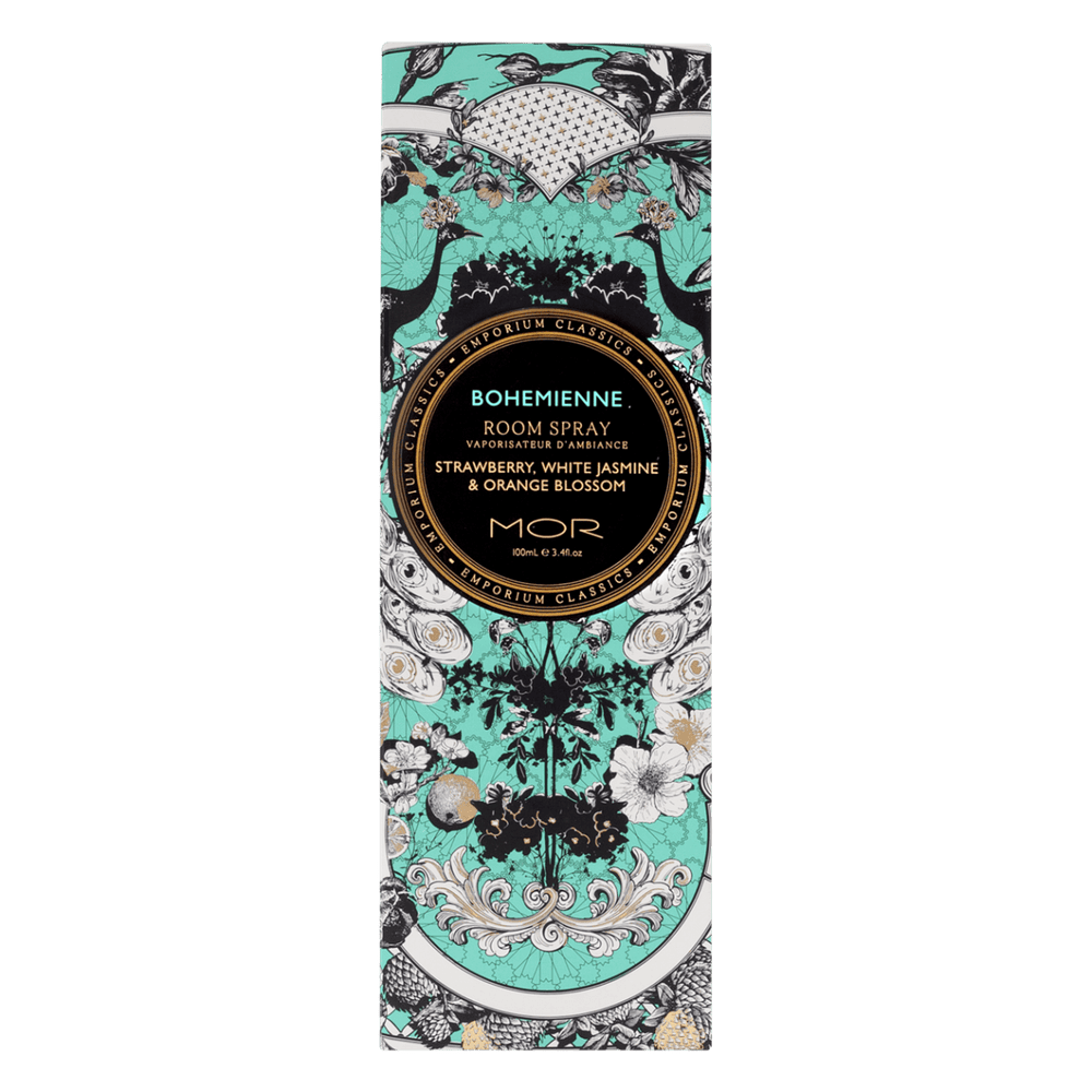 MOR Boutique Emporium Classics Room Spray 95mL - Bohemienne