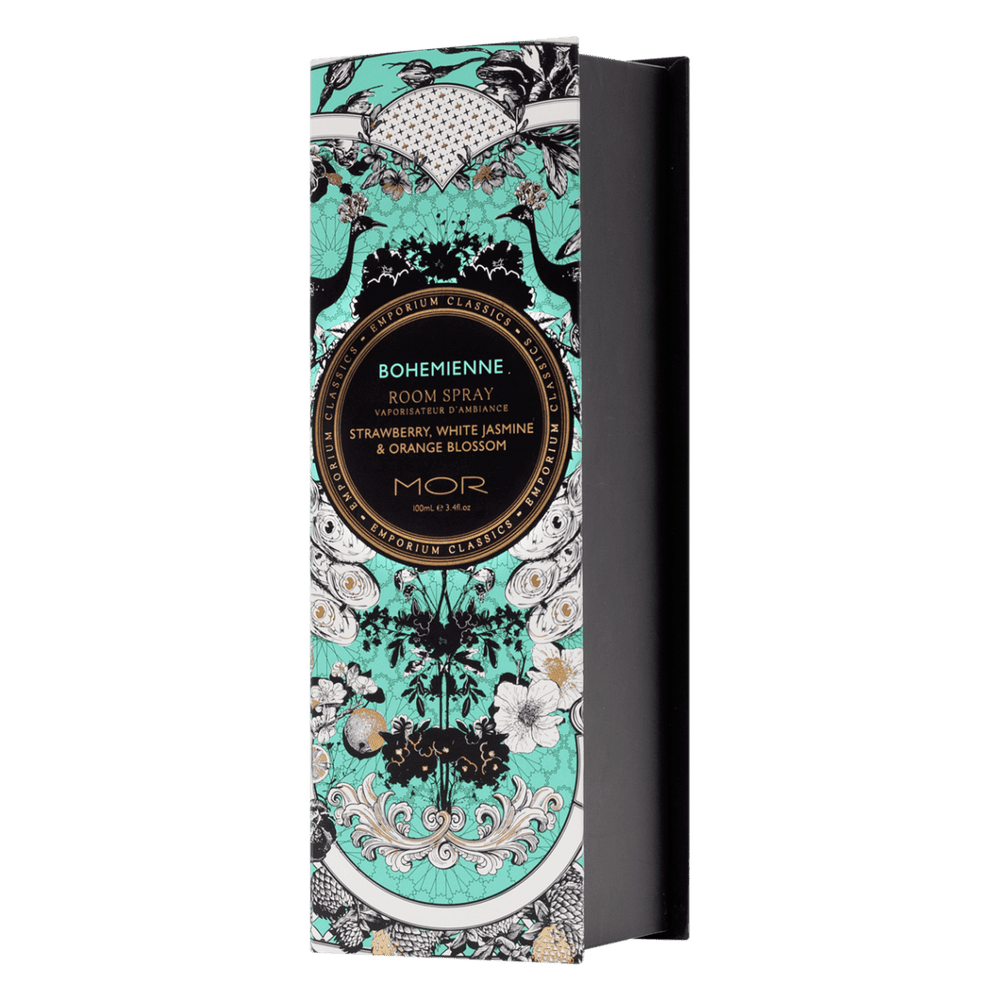MOR Boutique Emporium Classics Room Spray 95mL - Bohemienne