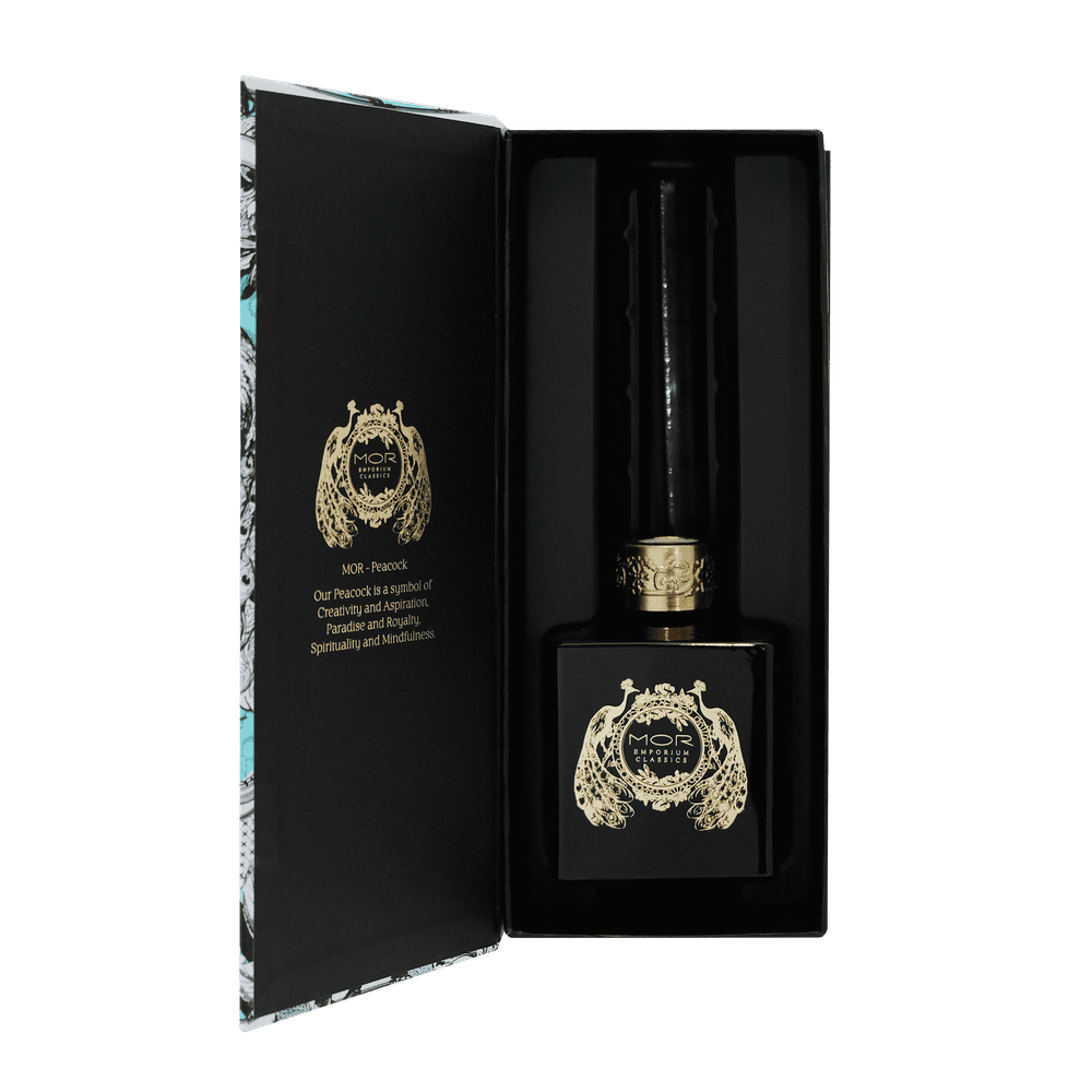 MOR Boutique Emporium Classics Reed Diffuser 40mL - Bohemienne