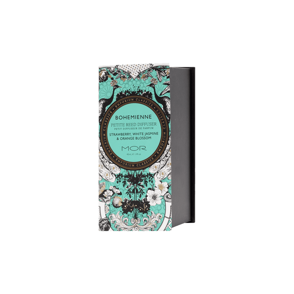 MOR Boutique Emporium Classics Reed Diffuser 40mL - Bohemienne