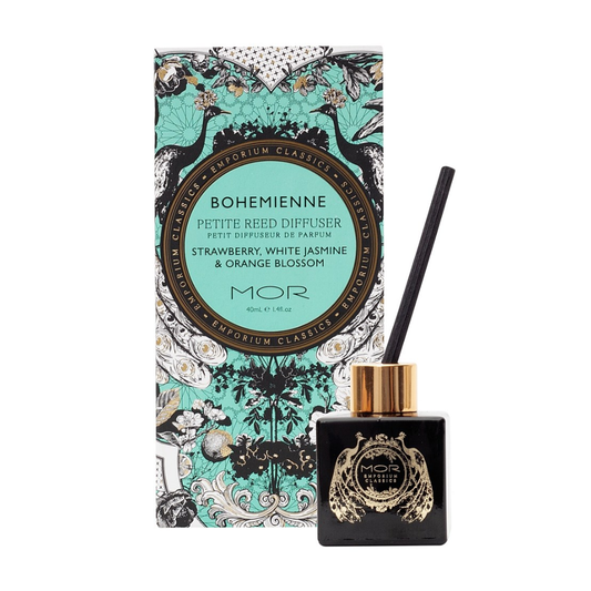 MOR Boutique Emporium Classics Reed Diffuser 40mL - Bohemienne