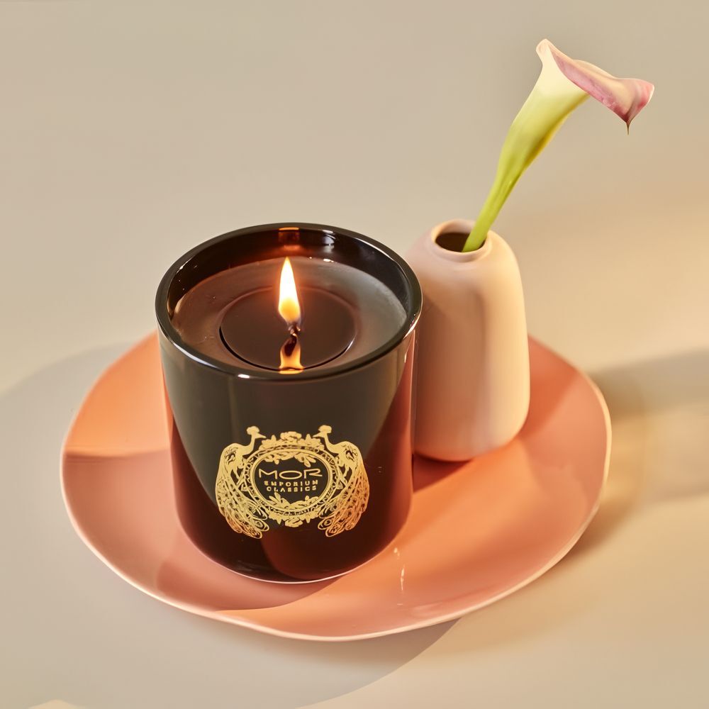MOR Boutique Emporium Classics Fragrant Candle 380g - Bohemienne
