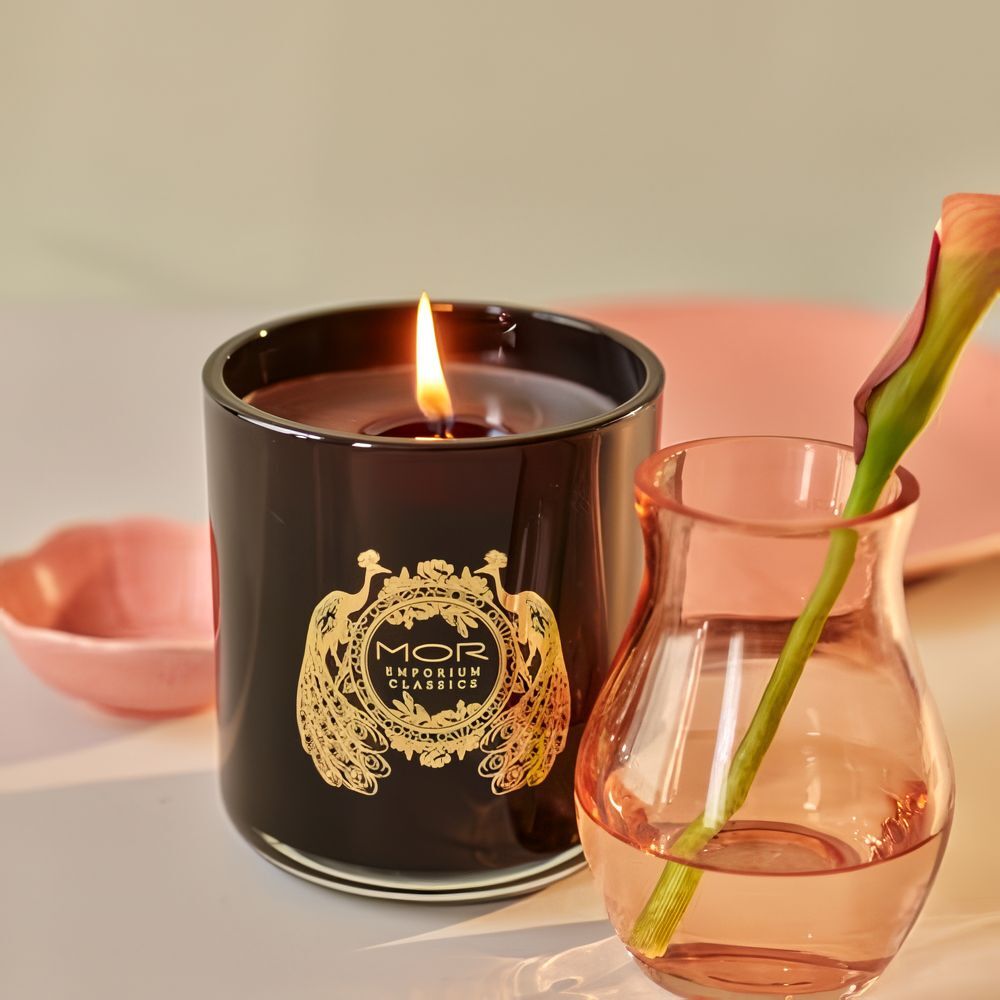 MOR Boutique Emporium Classics Fragrant Candle 380g - Bohemienne