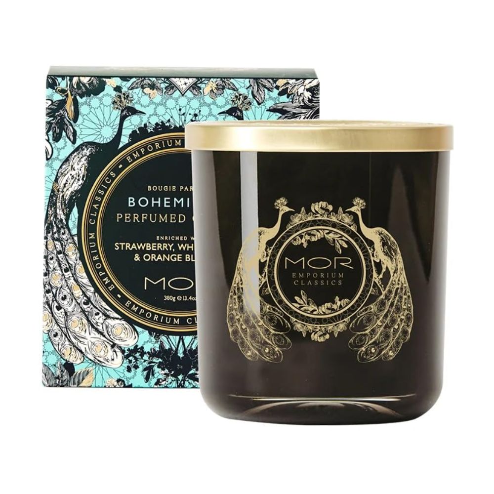 MOR Boutique Emporium Classics Fragrant Candle 380g - Bohemienne