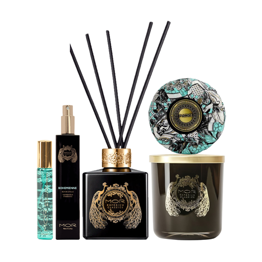 MOR Boutique Emporium Classics Bohemienne 5 Piece Set