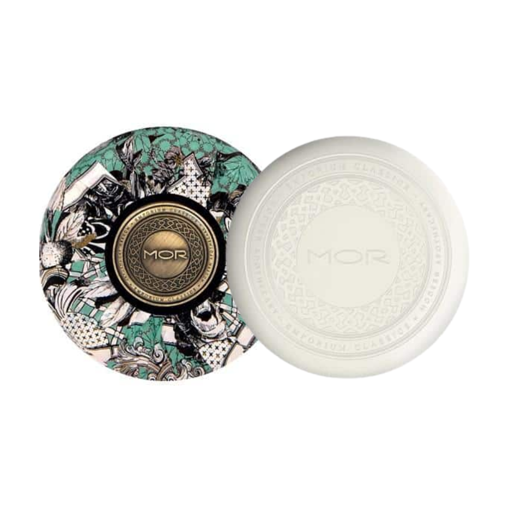 3 x MOR Boutique Emporium Classics Triple Milled Soap 180g - Bohemienne