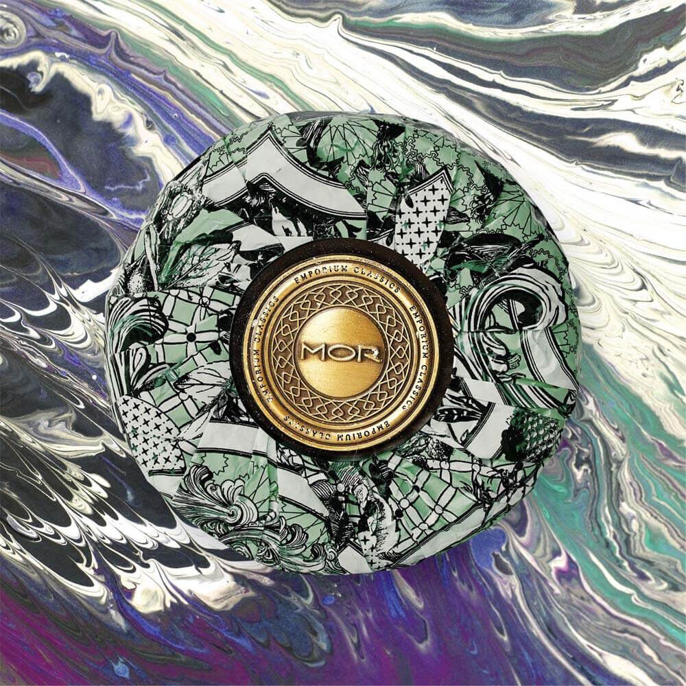 3 x MOR Boutique Emporium Classics Triple Milled Soap 180g - Bohemienne