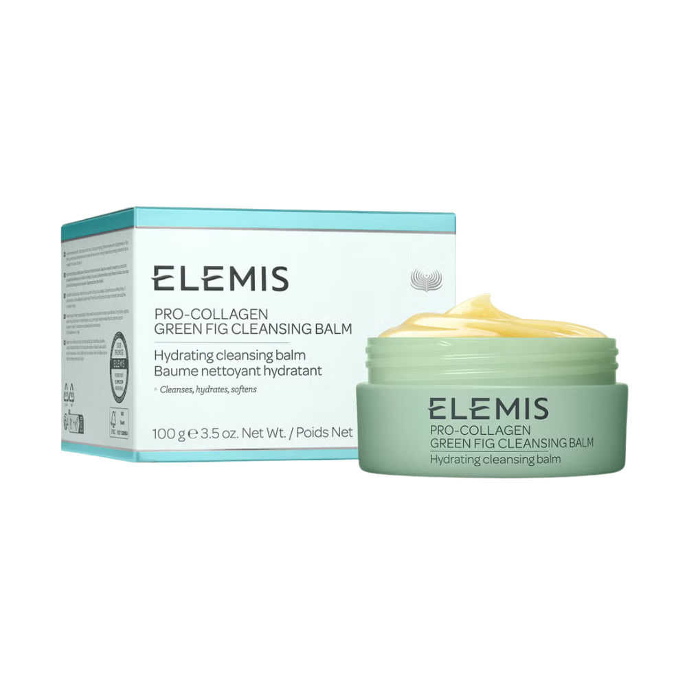 Elemis Pro-Collagen Green Fig Cleansing Balm 100g