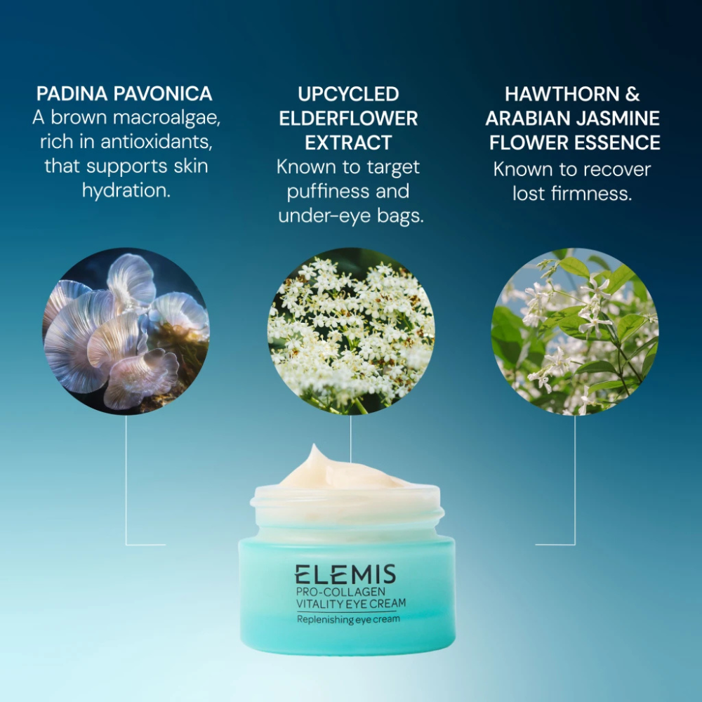 Elemis Pro-Collagen Vitality Eye Cream 15mL