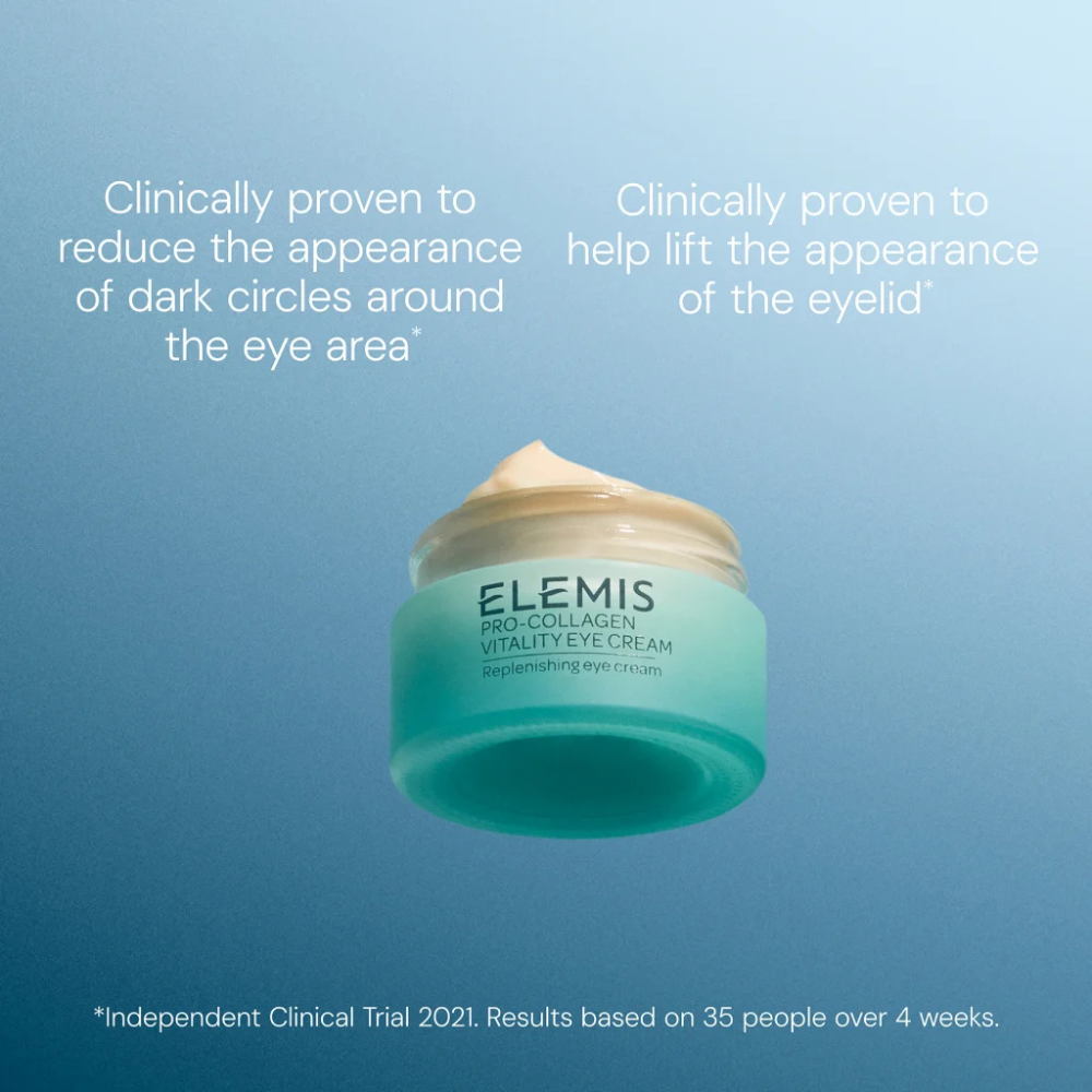 Elemis Pro-Collagen Vitality Eye Cream 15mL