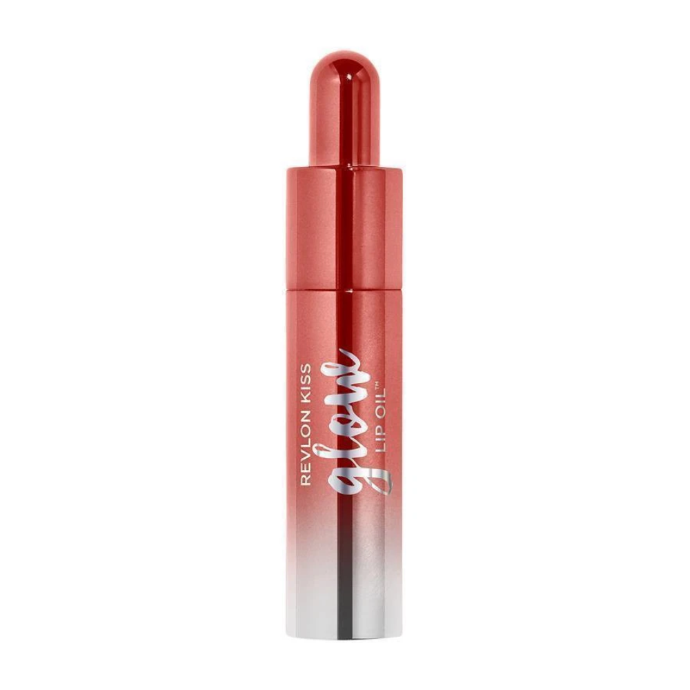 Revlon Kiss Glow Lip Oil Gloss & Glow Set 4x7.1mL