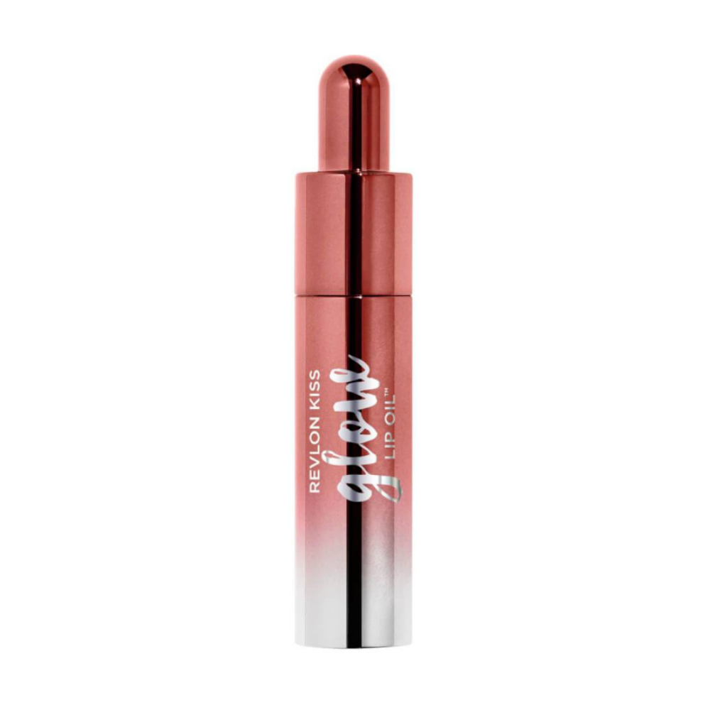 Revlon Kiss Glow Lip Oil Gloss & Glow Set 4x7.1mL