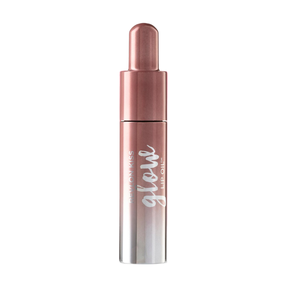 Revlon Kiss Glow Lip Oil Gloss & Glow Set 4x7.1mL