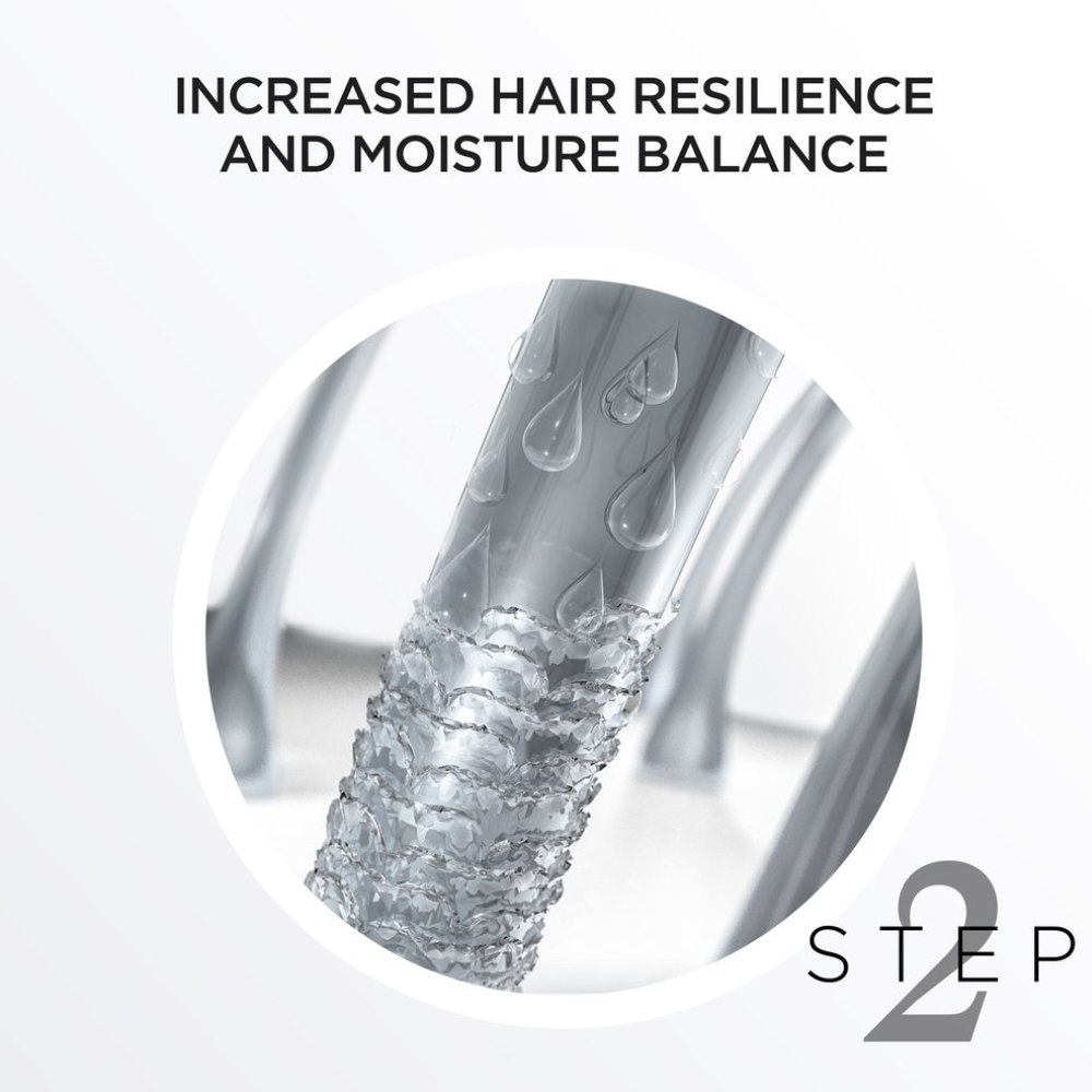 Nioxin System 6 Trial Kit - Chemically Treated Hair With Progressed Thinning