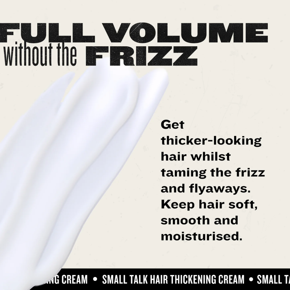 TIGI Bed Head Small Talk Thickening Cream 125mL