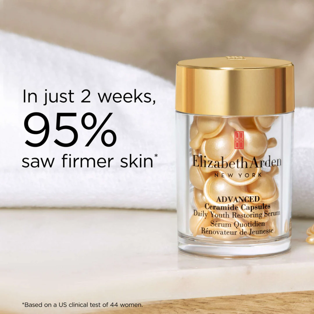 Elizabeth Arden Advanced Ceramide Replenish & Restore For Eyes 3x30 Capsules Set