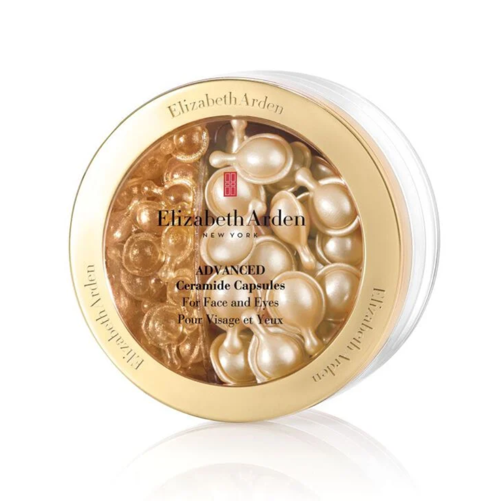 Elizabeth Arden Advanced Ceramide Face & Eye Set 2x30 Capsules