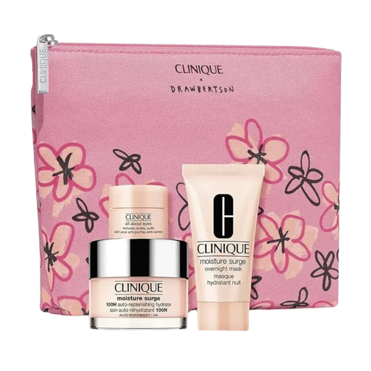 Clinique Moisture Megastars 4 Piece Gift Set