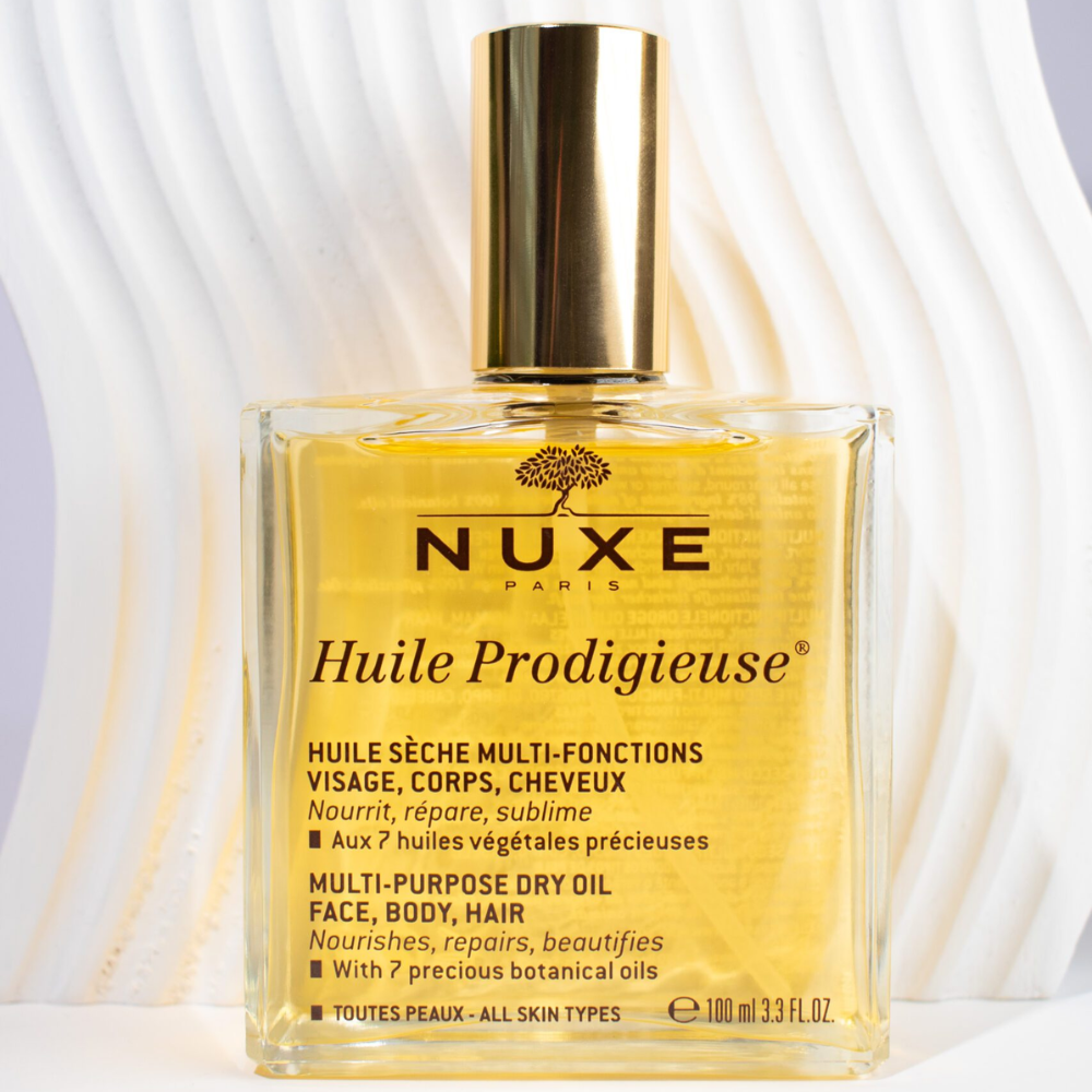 Nuxe Huile Prodigieuse Multi-Purpose Dry Oil 100mL