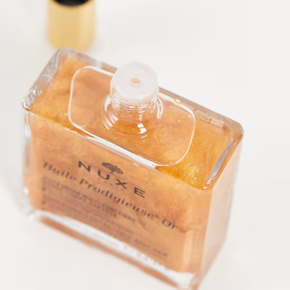 Nuxe Huile Prodigieuse Or Shimmer Dry Oil 50mL