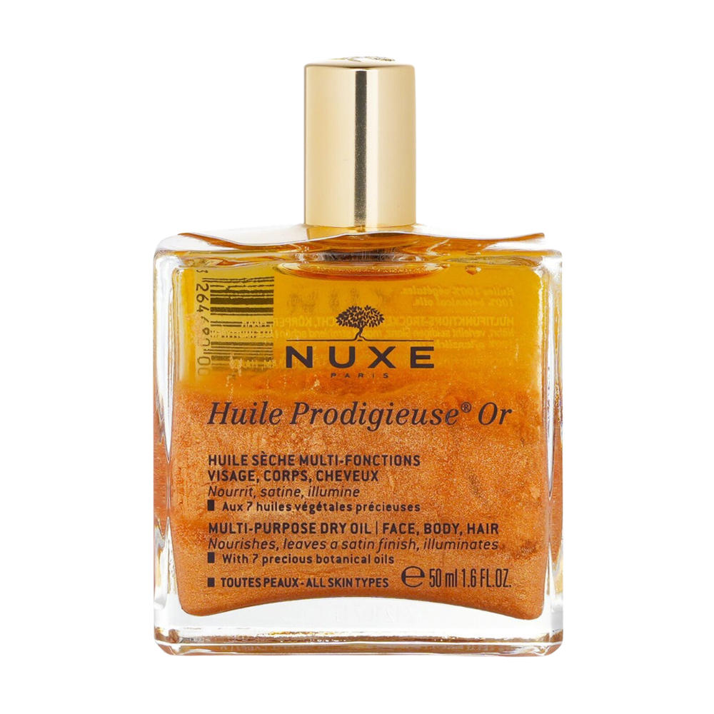 Nuxe Huile Prodigieuse Or Shimmer Dry Oil 50mL