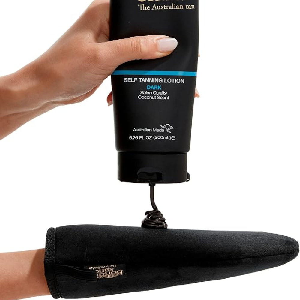 Bondi Sands Self Tanning Lotion Dark 200mL