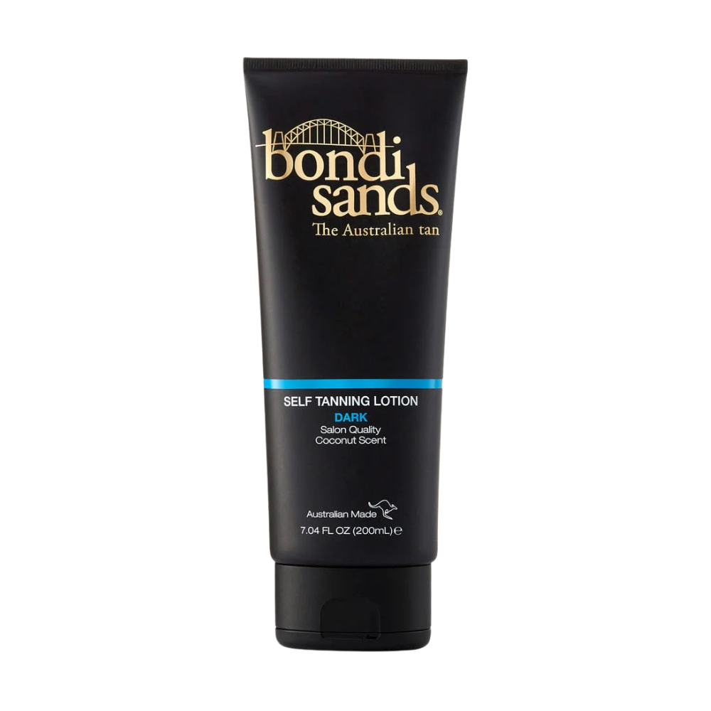 3 x Bondi Sands Self Tanning Lotion Dark 200mL