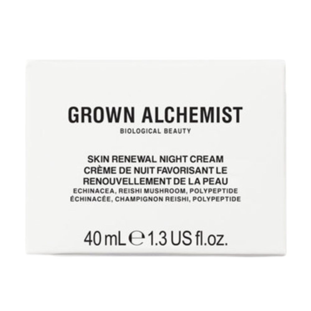 Grown Alchemist Skin Renewal Night Cream 40mL