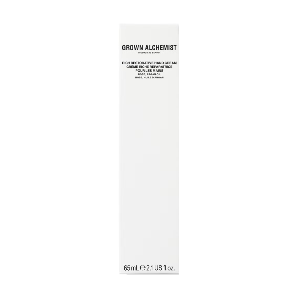 Grown Alchemist Rich Restorative Hand Cream 65mL