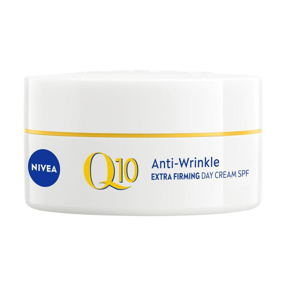 Nivea Reviving Moments Of Joy Q10 Anti-Wrinkle Trio 3 Piece Gift Set