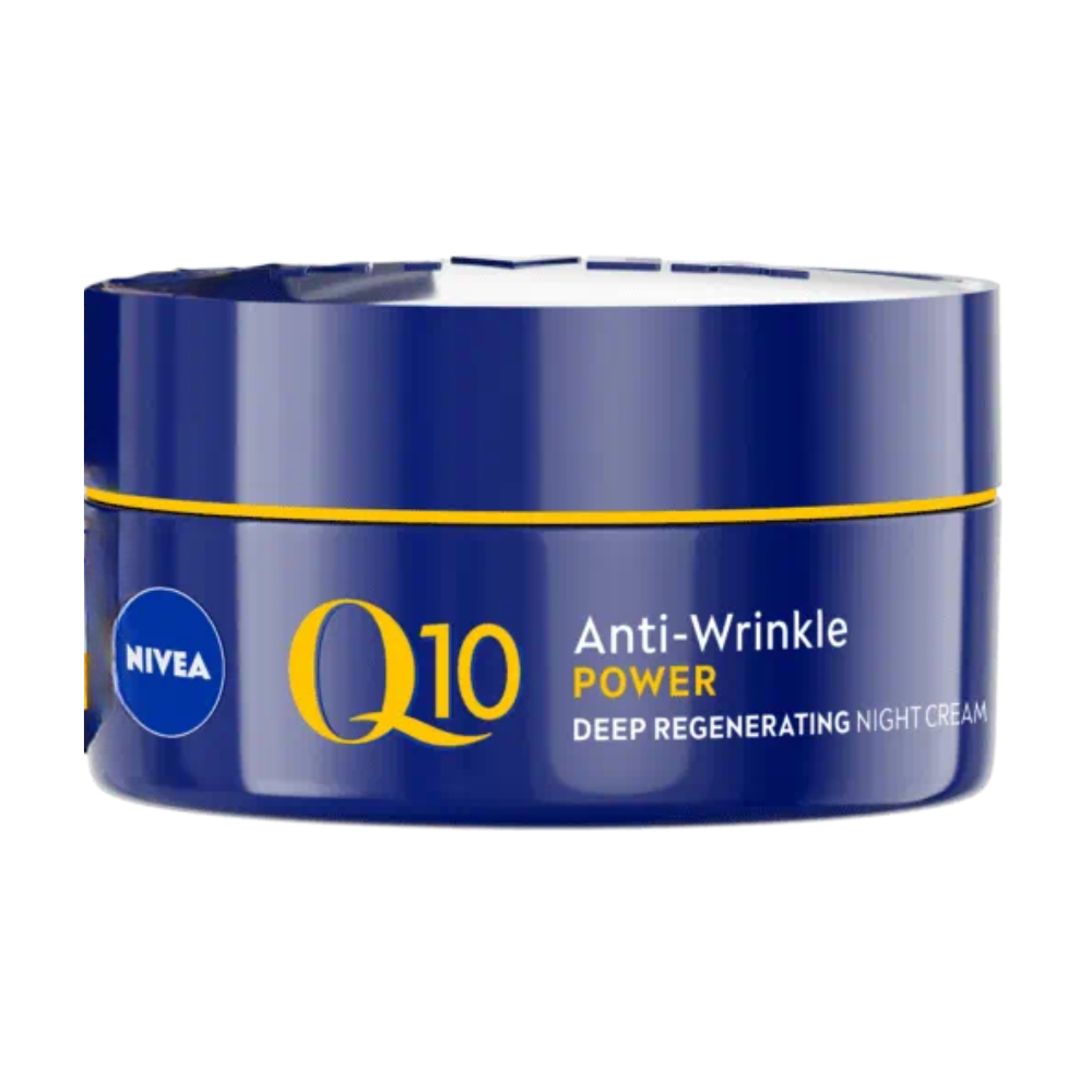 Nivea Reviving Moments Of Joy Q10 Anti-Wrinkle Trio 3 Piece Gift Set