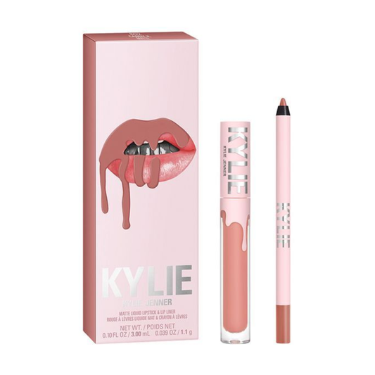 Kylie Cosmetics Matte Lip Kit - 802 Candy K