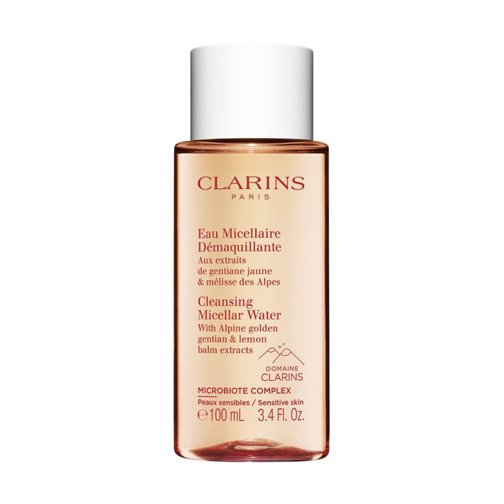 Clarins Head To Toe Moisturising Essentials 4 Piece Gift Set