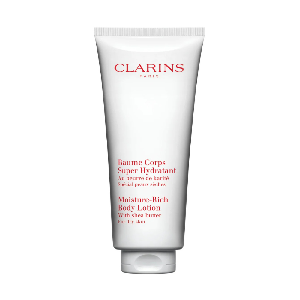 Clarins Head To Toe Moisturising Essentials 4 Piece Gift Set