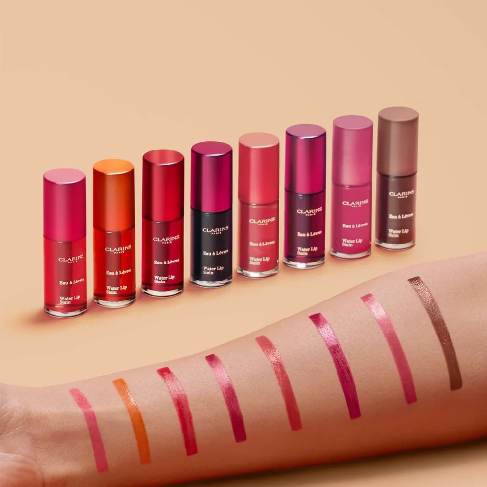 Clarins Water Lip Stain 7mL - 02 Orange Water