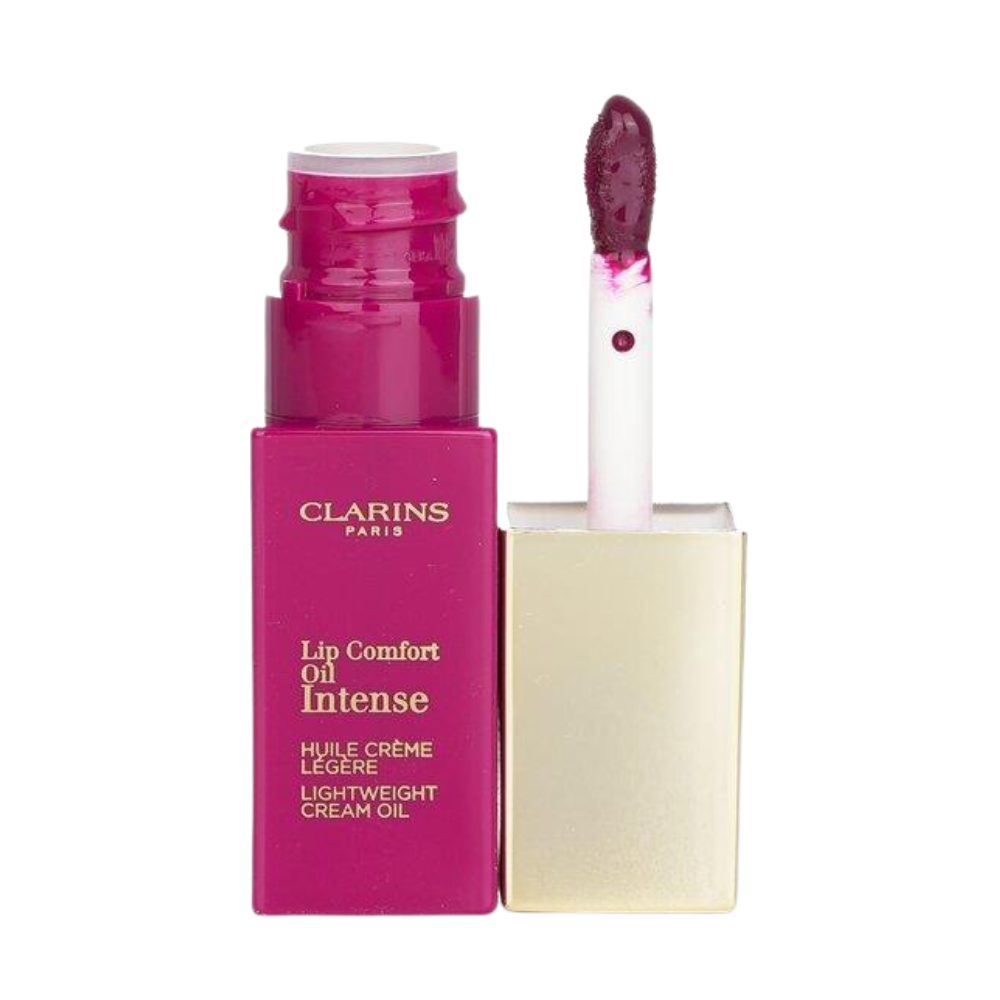 Clarins Lip Comfort Oil Intense 7mL - Plum 02