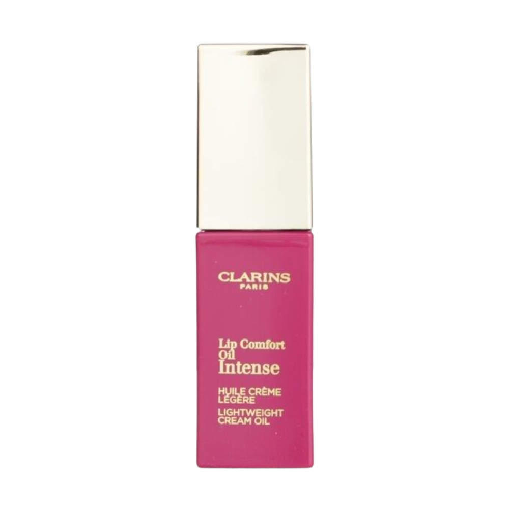 Clarins Lip Comfort Oil Intense 7mL - Raspberry 03
