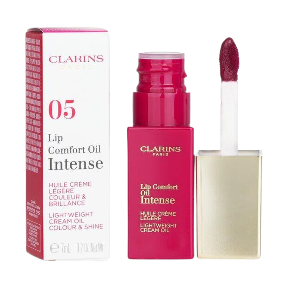 Clarins Lip Comfort Oil Intense 7mL - Pink 05