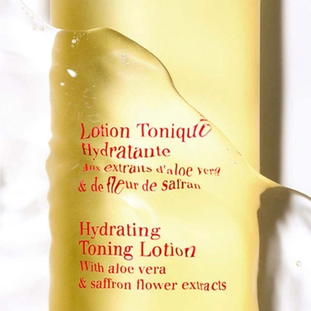 Clarins Hydrating Toning Lotion 200mL