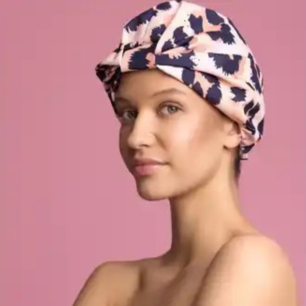 Invisibobble Showerwrap Leo Premium Shower Cap