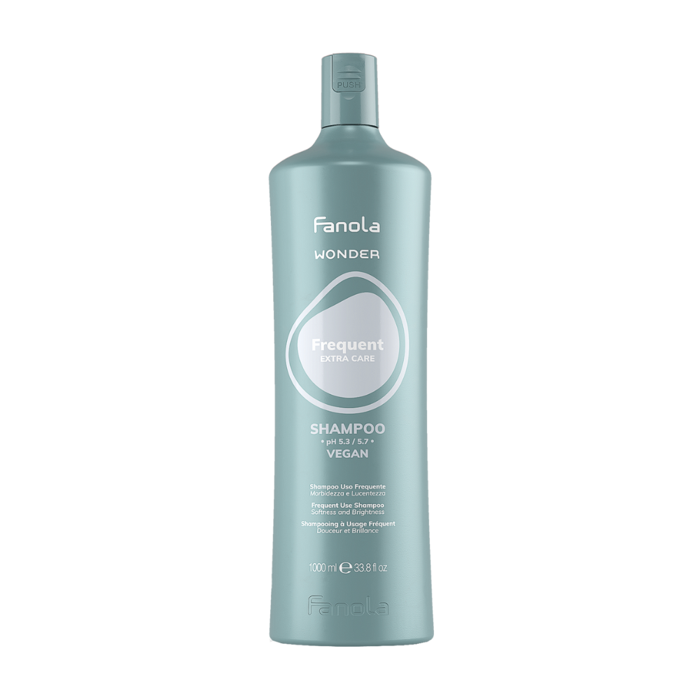 Fanola Wonder Frequent Extra Care Shampoo 1000mL
