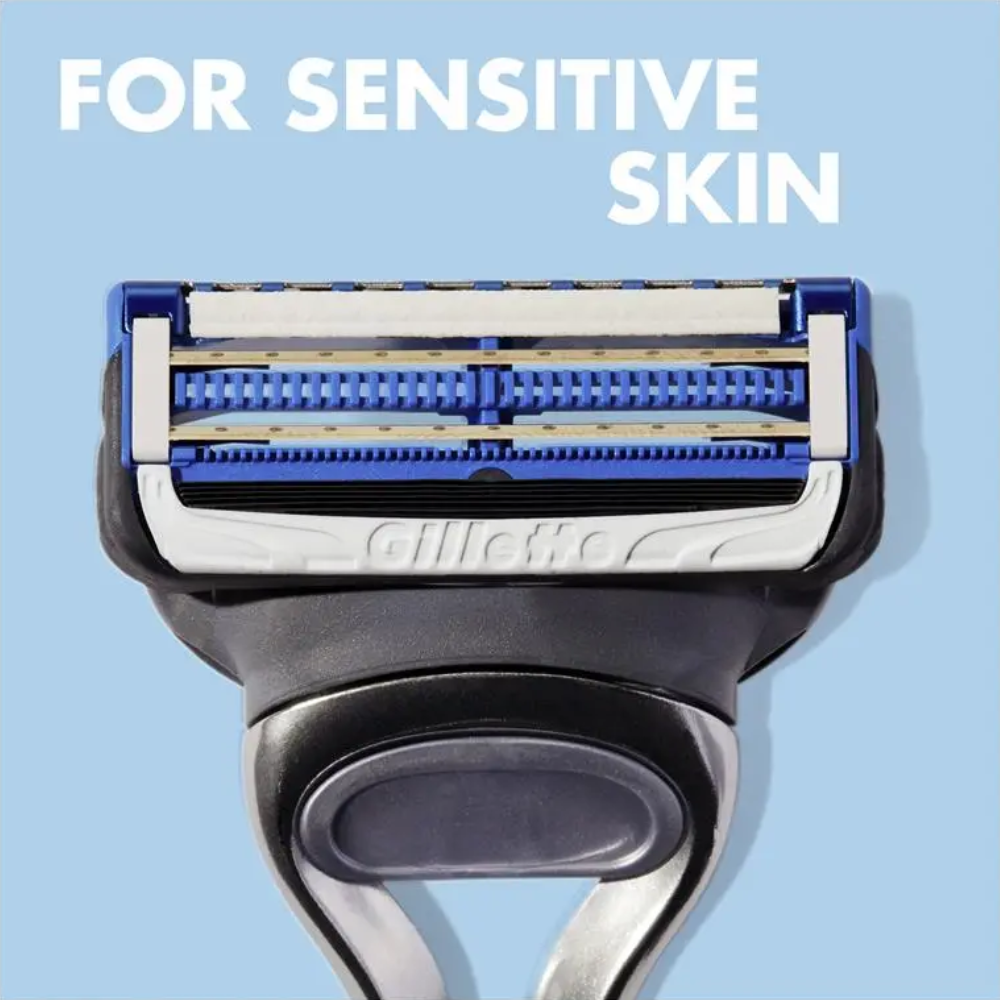 Gillette SkinGuard Power Razor + 1 Refill Blade