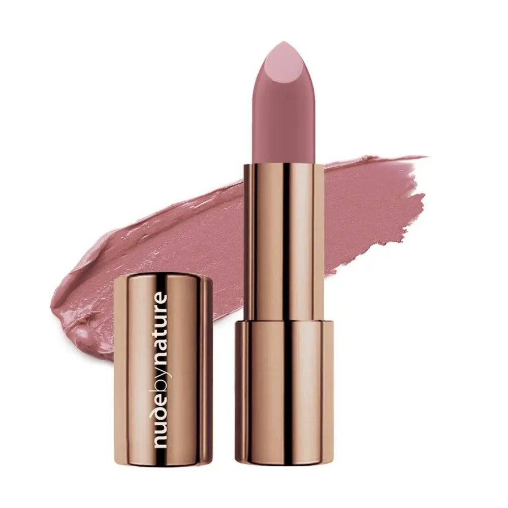 Nude by Nature Get the Look Eye & Lip Trio - Soft Rose