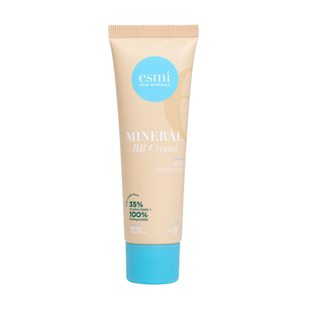 Esmi Mineral BB Cream 50mL - Tan
